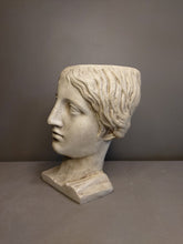 Load image into Gallery viewer, Venus Head Planter
