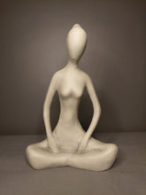 Load image into Gallery viewer, Yoga Sculpture
