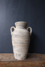 Load image into Gallery viewer, Eleanor Floor vase in Brown
